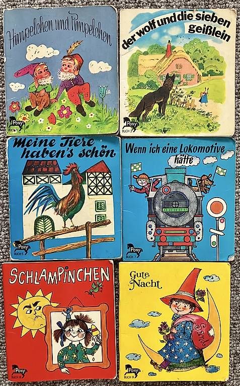 Libri: Kinderbücher Siebert u. Engelbert Dessart Verlag – Usato da Zürich venduto da pas_y6lb