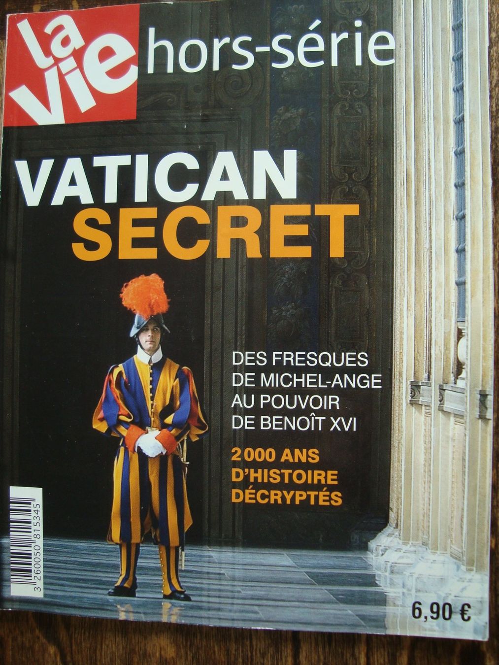 Riviste & Magazine: Vatican secret – Nuovo (secondo la descrizione) da Fribourg venduto da ruswil007