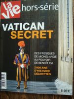 Vatican secret