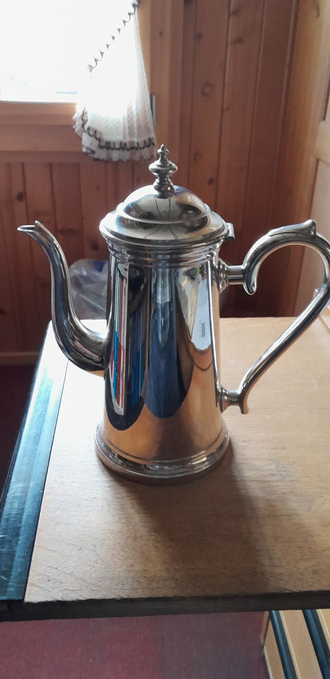 Teiere: Teekanne – Usato da St.Stephan venduto da Simca1965