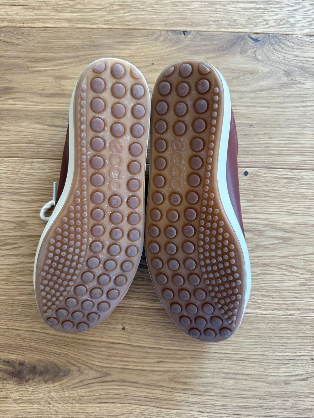 Ecco Chaussures femmes: Sommerschuhe ecco Gösse 38 – Neuf (Voir description) à Oberkulm par Snoppy1234 1