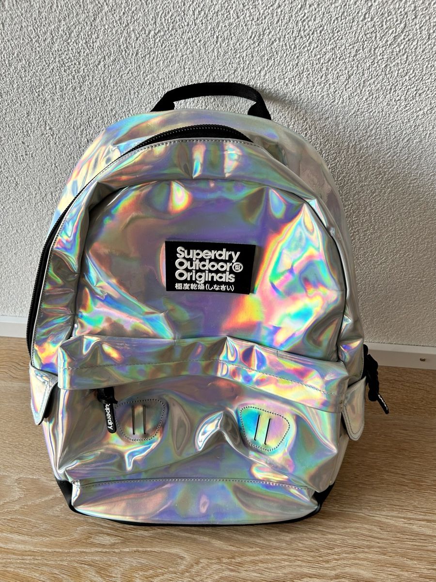 Zaini: Fancy Rucksack Superdry – Usato da Rorschach venduto da fla_62jm
