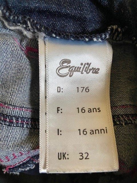 Pantalons: Reithose Equilibre (176) – D'occasion à Meilen par FAVALLID 4