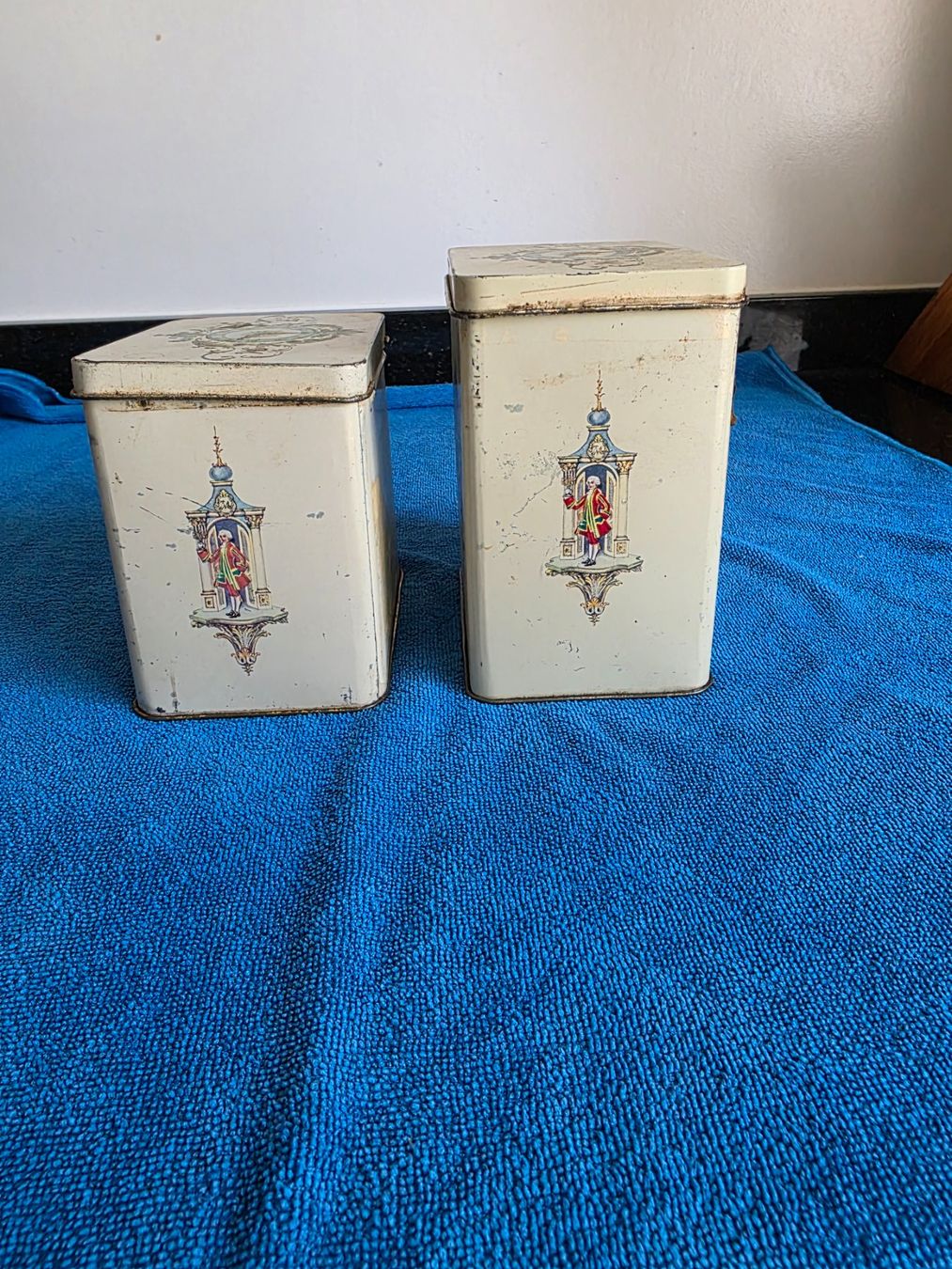 Contenitori & Simili: Alte Teedose Fortnum & Mason – Usato da Villmergen venduto da stier74 3