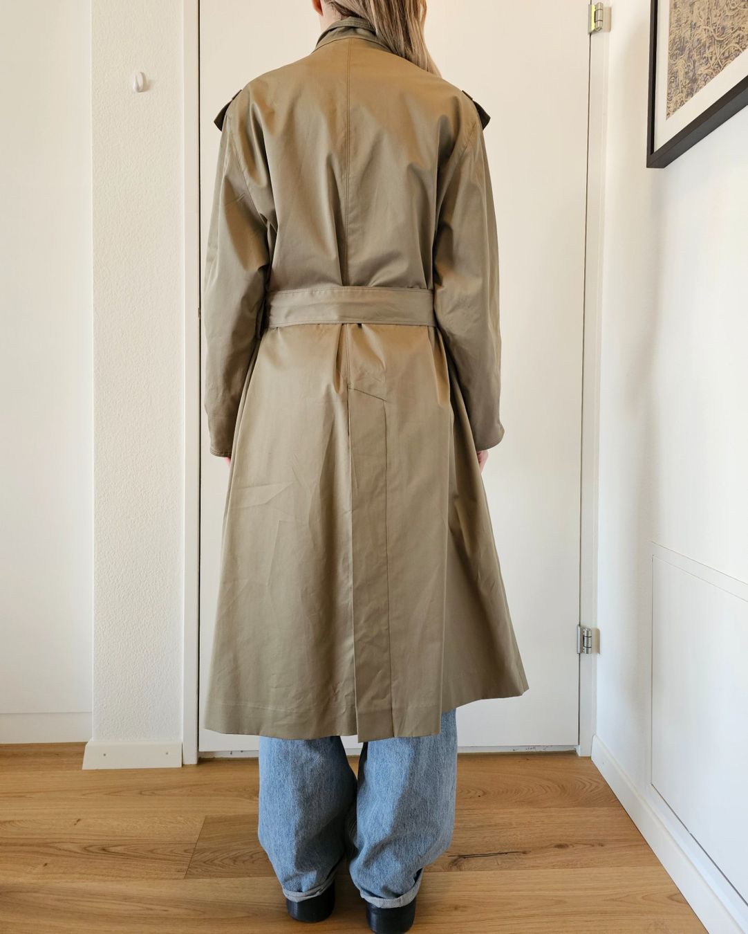 Sandro Cappotti: Trench neuf Sandro – Nuovo e nell'imballaggio originale da Baar venduto da hba_y8kv 1