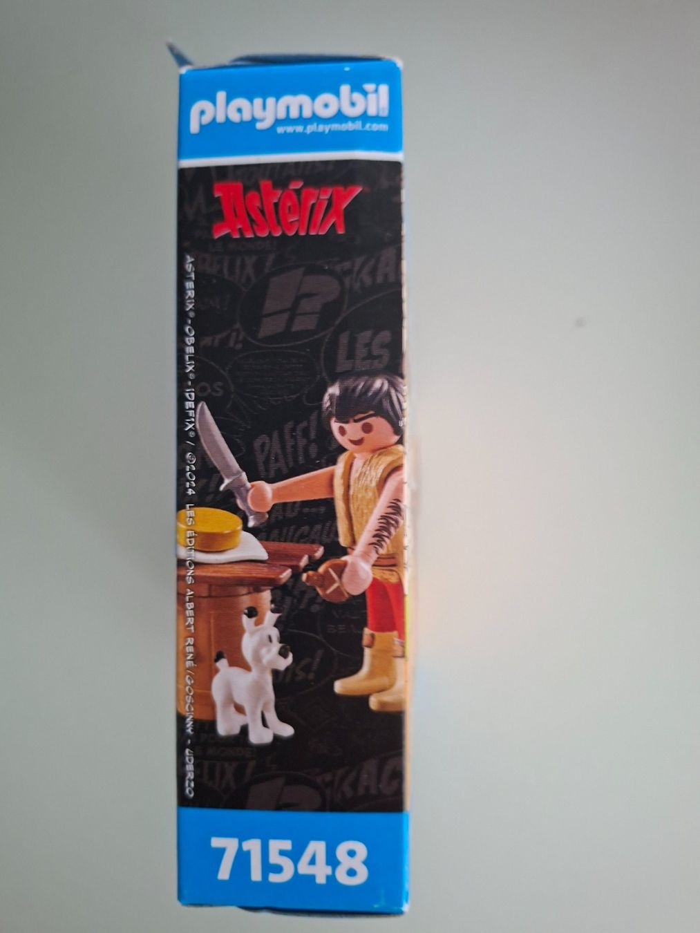 Playmobil Spielzeuge: Playmobil Asterix Nr. 71548 – Neu und originalverpackt aus Wil SG von ram_c5j2 1