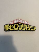 Présentoir My Hero Academia 3D vitrine - étagère