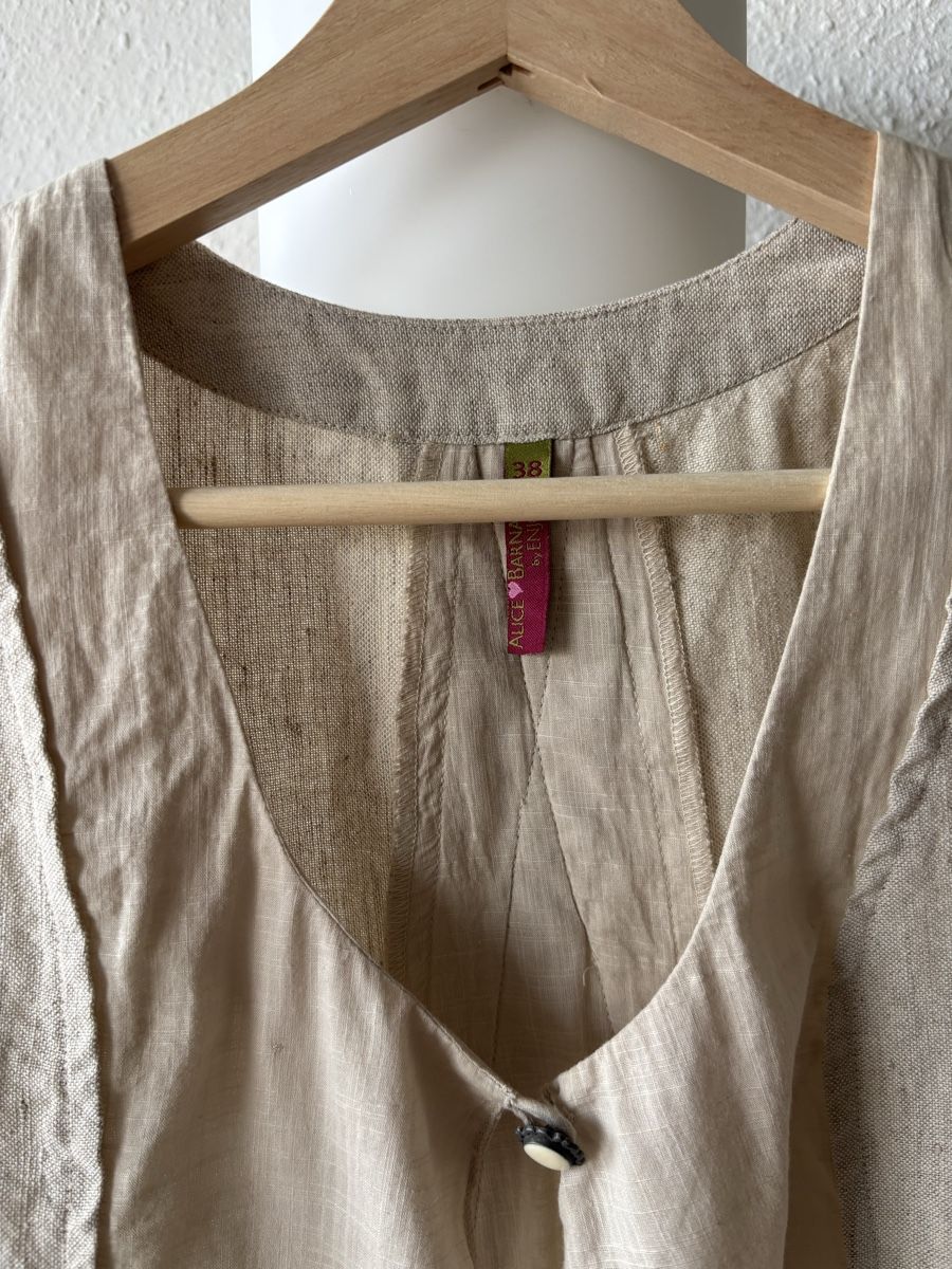 Giacche: Veste légère beige clair – Nuovo (secondo la descrizione) da Onex venduto da ali_8gbq 6
