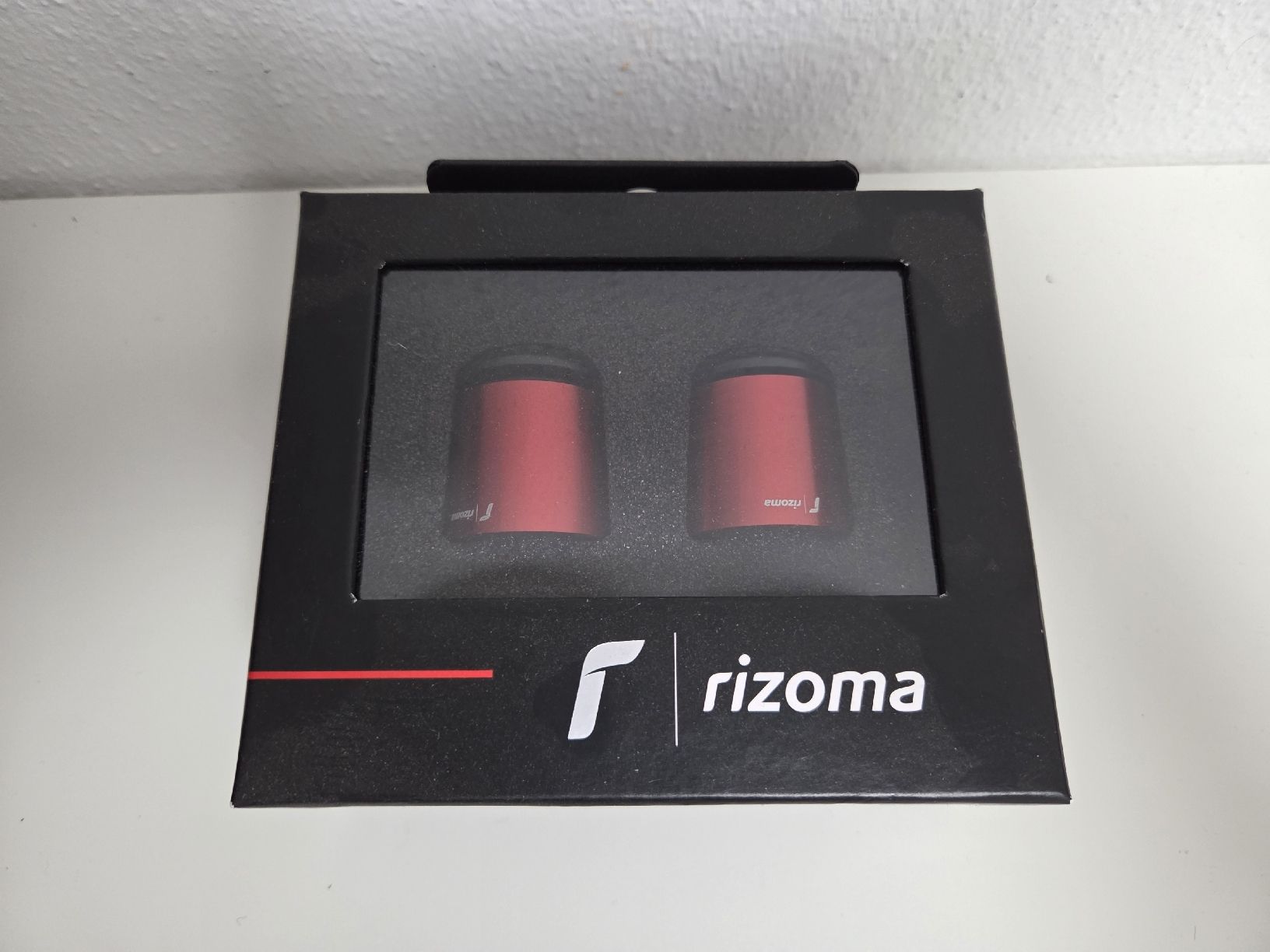 Rizoma Tutti i ricambio per moto: Lenkerendenpaar | Rizoma | MA510R – Nuovo (secondo la descrizione) da Gattikon venduto da flo0907