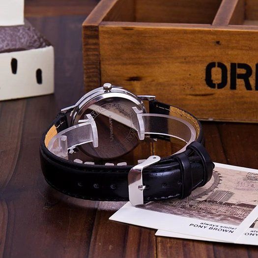 Orologi: Lustige Uhr Gag "numerische Berechnung" – Nuovo e nell'imballaggio originale da Gurmels venduto da Swisspod 2