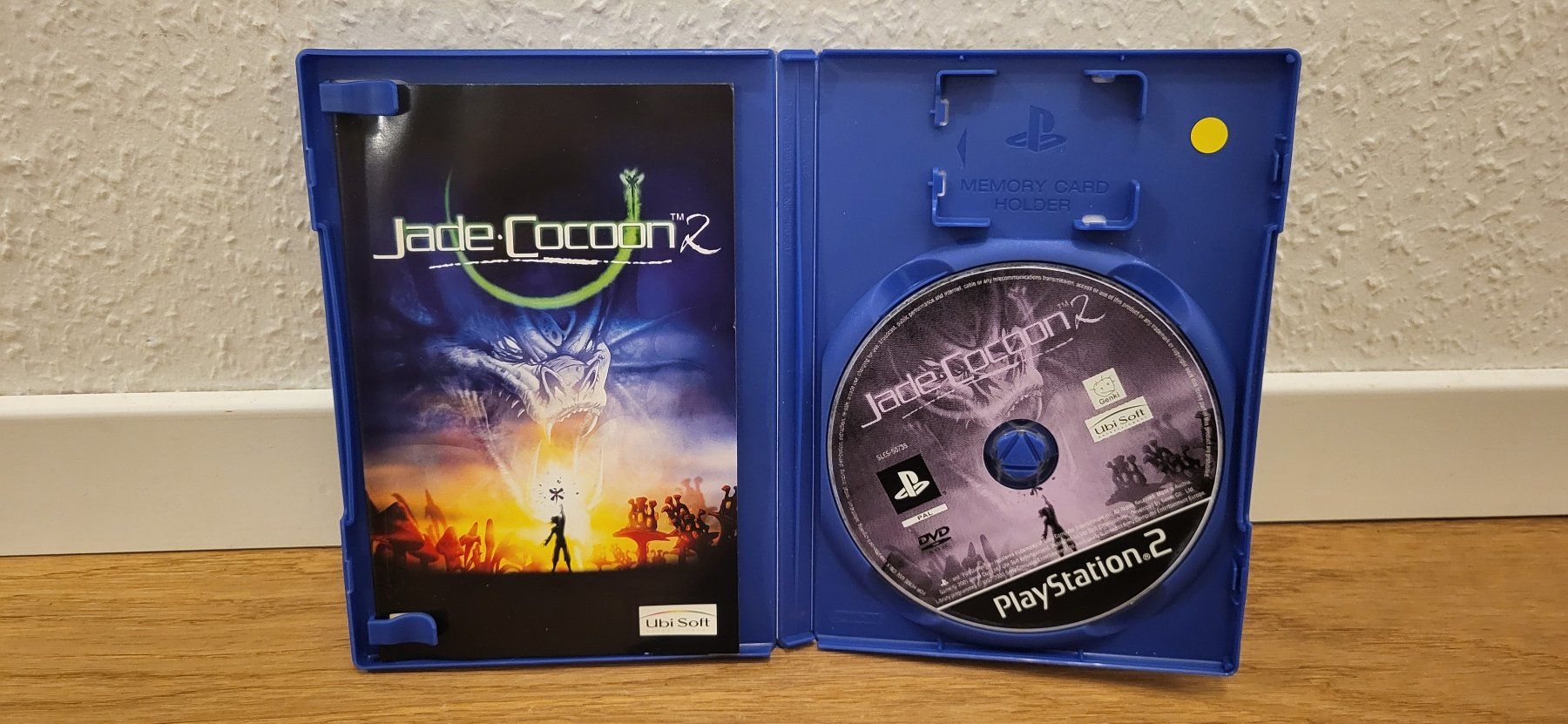 Sony Giochi: PS2 - Jade Cocoon 2 – Usato da Münsingen venduto da Heroism2010 2