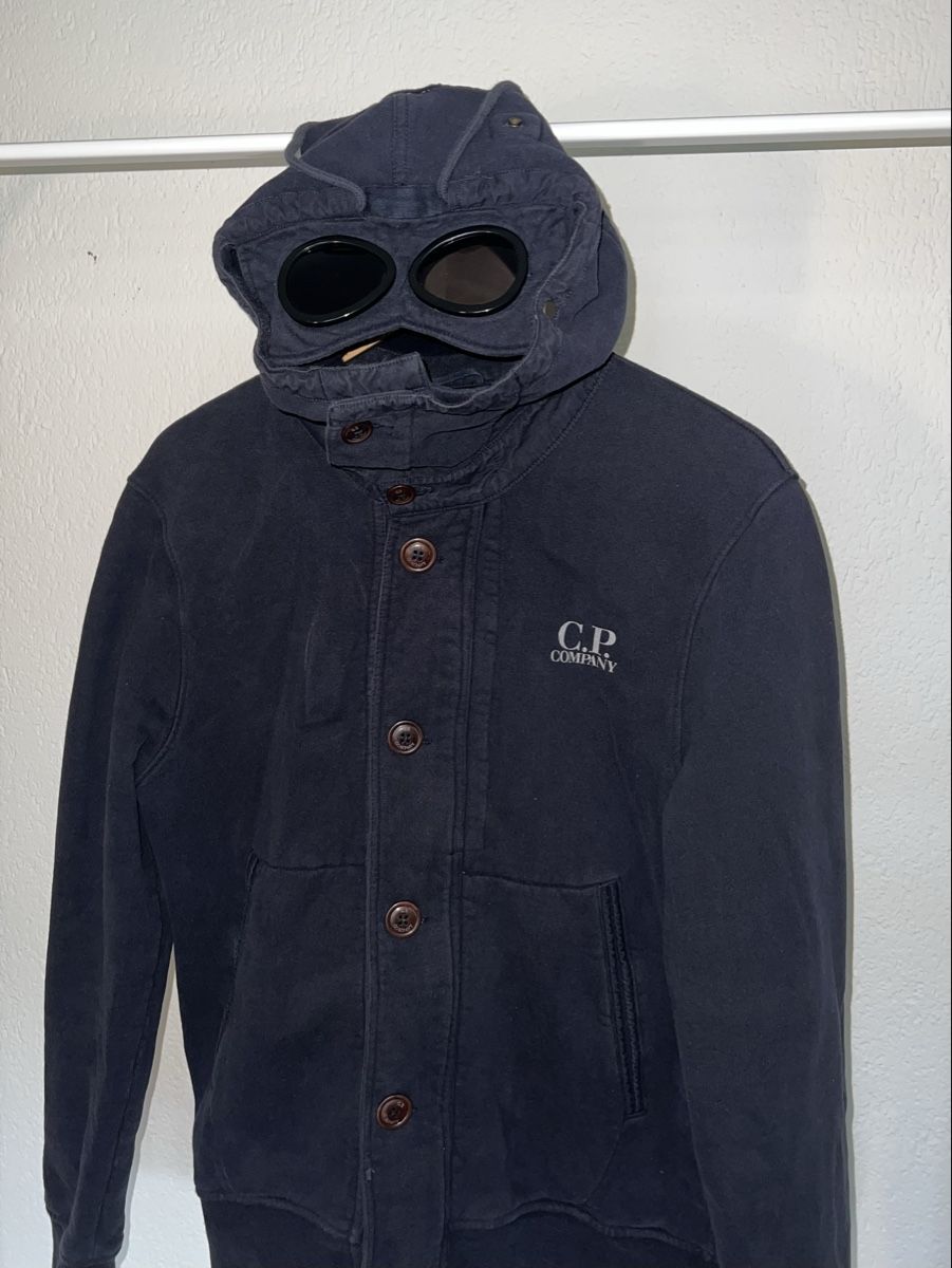 CP Company Pulls & Sweat-shirts: Vintage C.P. Company Goggle jacket – D'occasion à Thun par Lololori