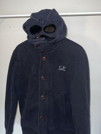 Vintage C.P. Company Goggle jacket