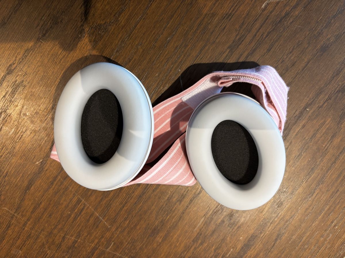 Kopfhörer: Casque bébé Alpine Muffy Rose comme neuf – Neu (gemäss Beschreibung) aus La Chaux-de-Fonds von Elora237 2
