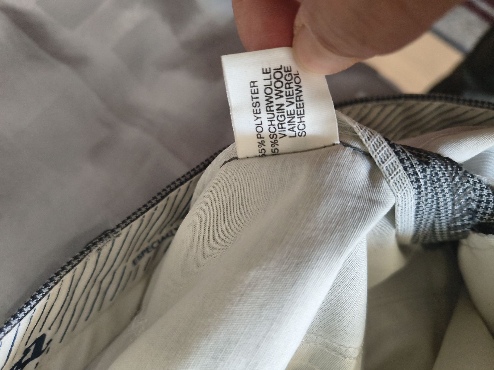 Hosen: Herrenhose Grösse 44 – Gebraucht aus Thun von man_fg9v 3