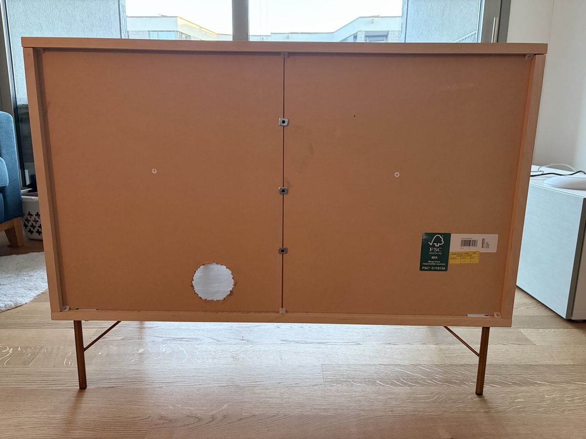 Maisons du monde Commodes: Sideboard SOLSTICE (Holz, Maisons du Monde) – D'occasion à Zürich par lorisnoedboris 3