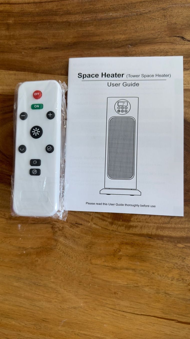 Radiatori: Tower Space Heater Heizstrahler – Nuovo e nell'imballaggio originale da Muri AG venduto da Ariete81 1