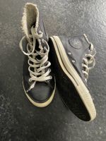Converse All Star Leder Chucks, Grösse 38, Top-Zustand!