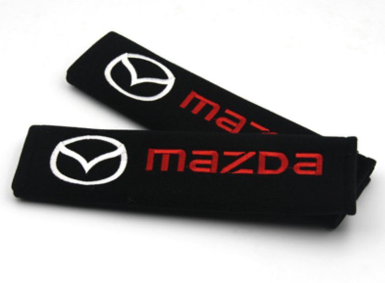 Mazda Gurtpolster 2er Set