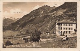 Quinto TI Valle Leventina Casa della Sacra Famiglia