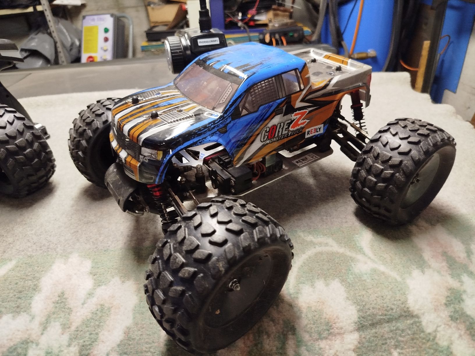 Reely Modellismo RC: Voitures RC 2x Reely Detonator – Usato da Flanthey venduto da berthgte 6