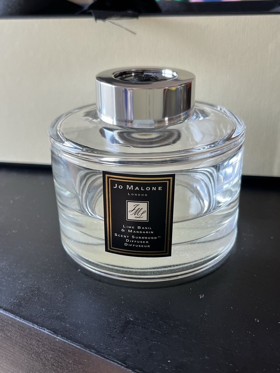 Jo Malone Duftöldiffusoren: Jo malone diffuser gift pack (lime basil & mandarin) – Gebraucht aus Fribourg von luy_bbb6 3