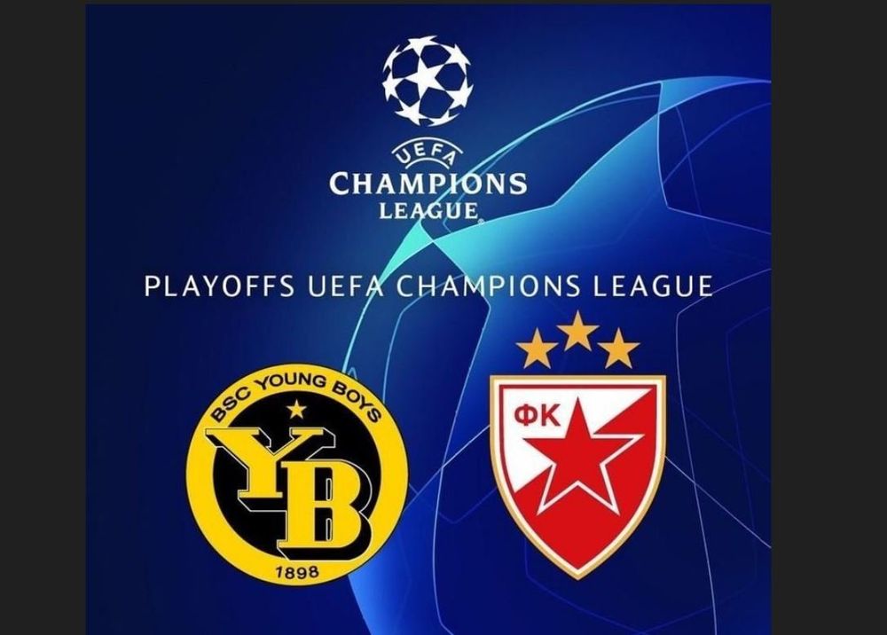 2 x Champions League Tickets BSC YB Roter Stern Belgrad Kaufen auf Ricardo