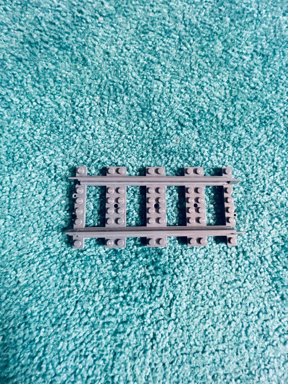 Lego Giocattoli: LEGO Eisenbahn Gleis gerade 4,5 cm – Nuovo (secondo la descrizione) da Emmenbrücke venduto da anisla