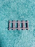 LEGO Eisenbahn Gleis gerade 4,5 cm