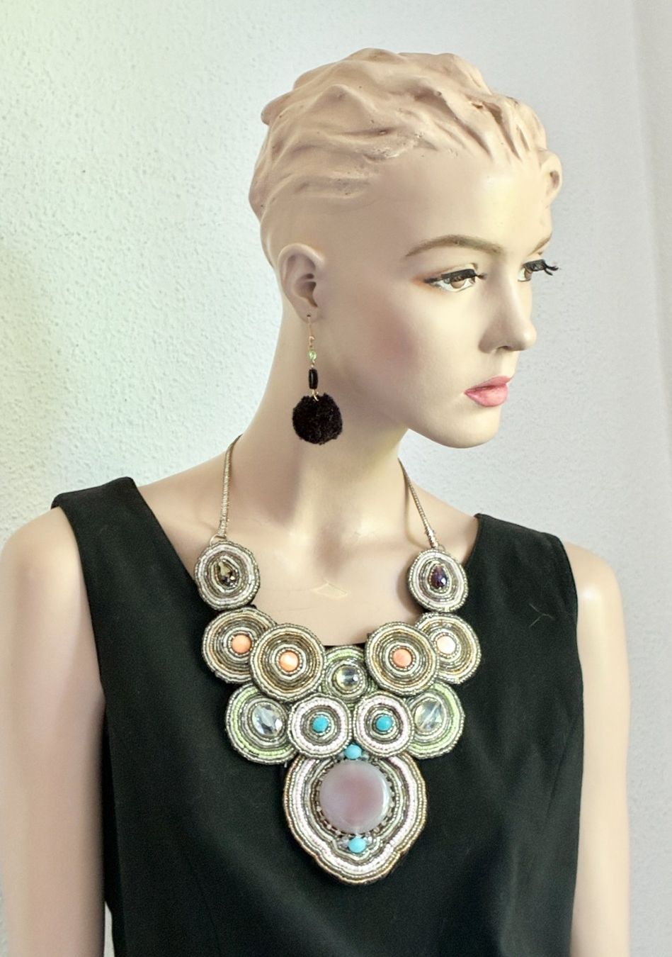 Catenine: Ketten Kragenschmuck No.2 – Usato da Kloten venduto da Nephty 4