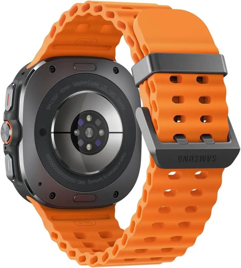 Samsung Smartwatch: Samsung Galaxy Watch Ultra – Nuovo (secondo la descrizione) da Horgen venduto da DH177 3