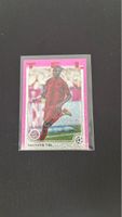 Mathys Tel - FC Bayern München Topps Karte - 2025