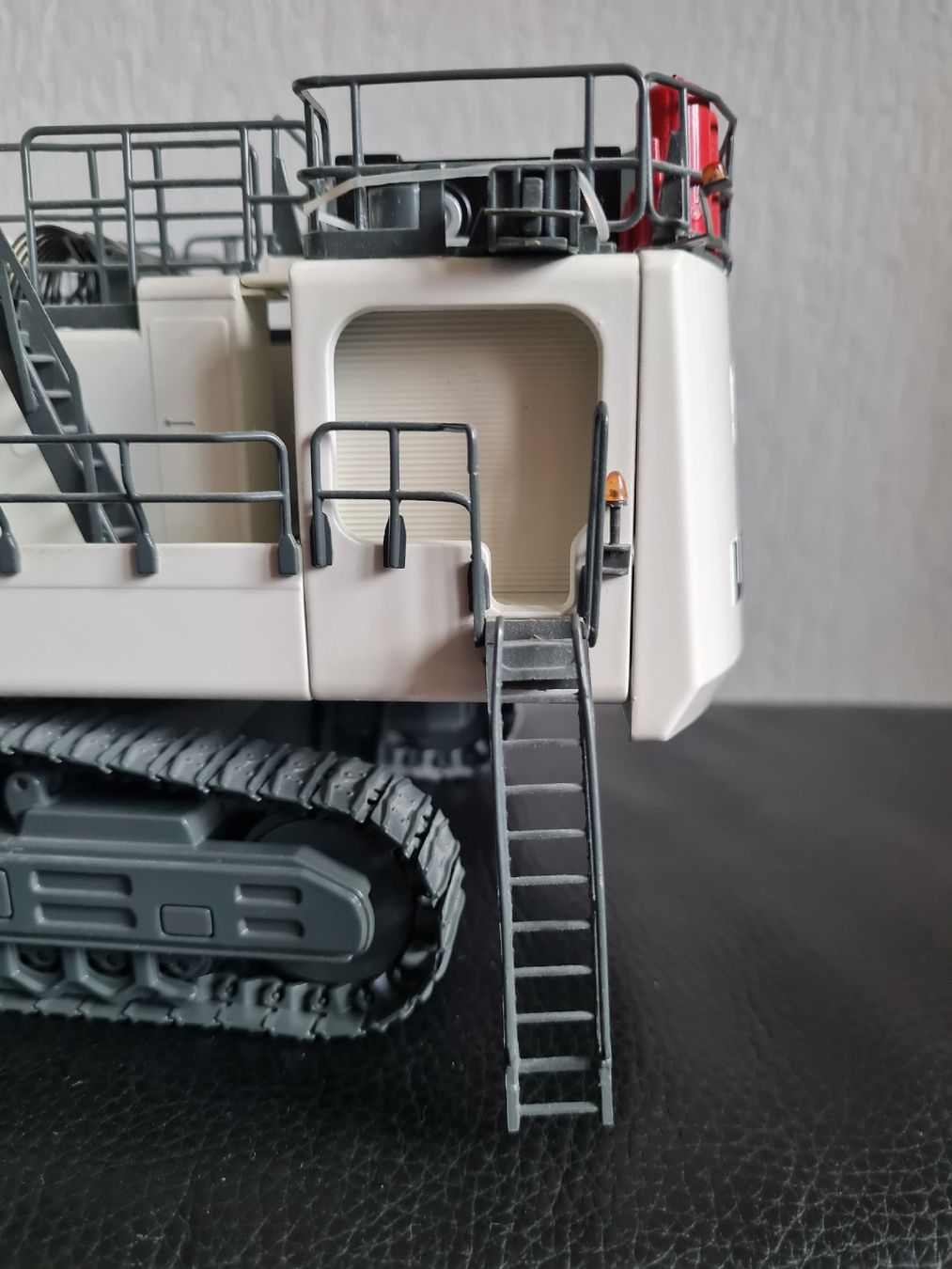 Liebherr Escavatori: Liebherr 9350 Litronic Bagger – Usato da Würenlos venduto da Dodo7 2