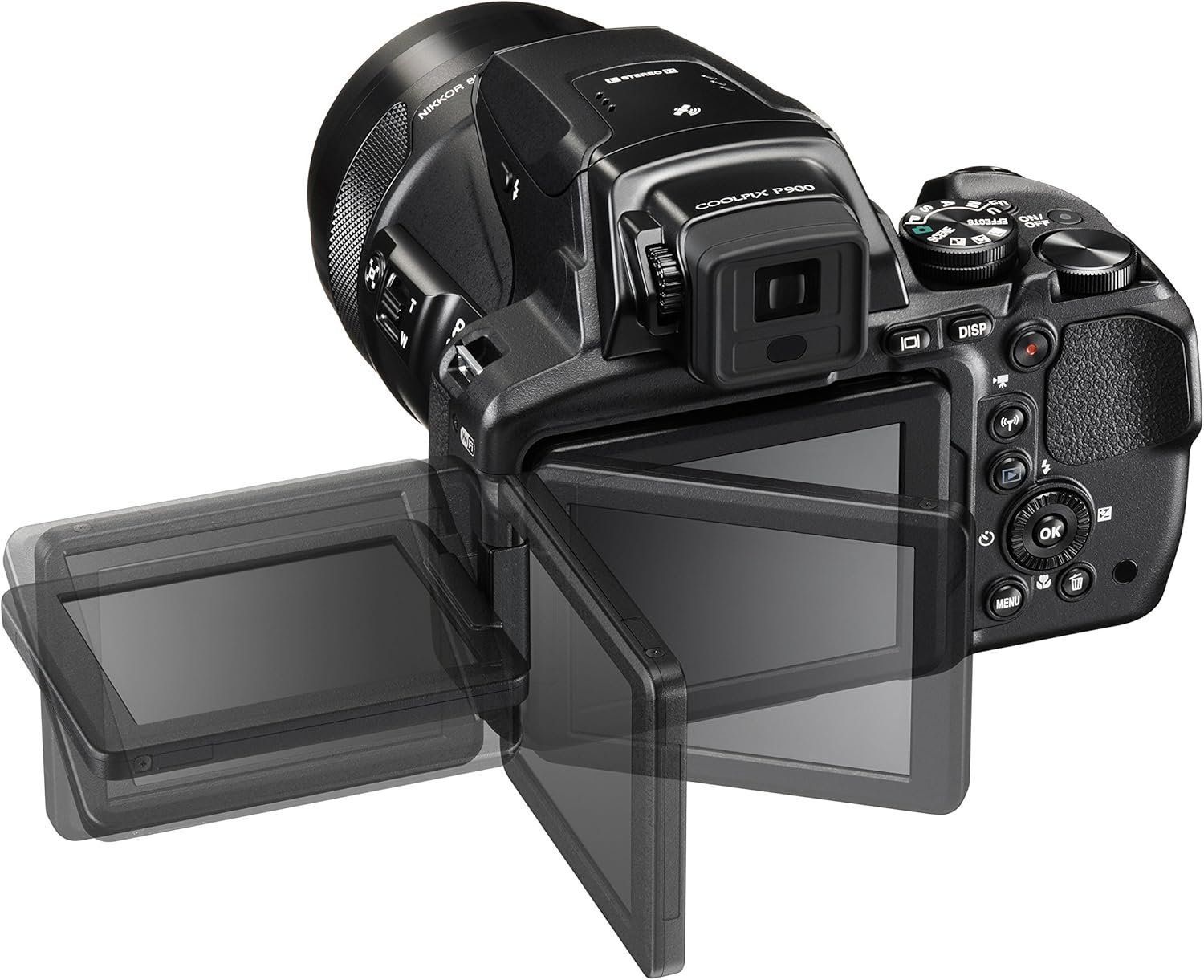 Nikon Kamera: PREMIUM-Bridgekamera Nikon Coolpix P900 --------- – Gebraucht aus Eglisau von EGLISAU1960 3