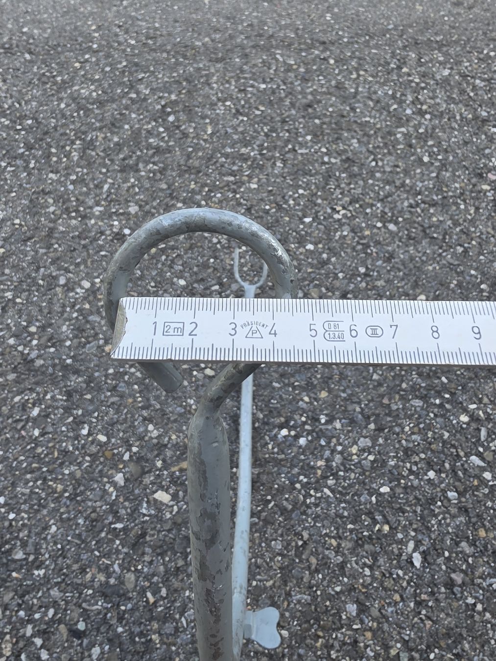 Accessori: Fischerboot Angelrutenhalter – Usato da Mittelhäusern venduto da krasty02 2