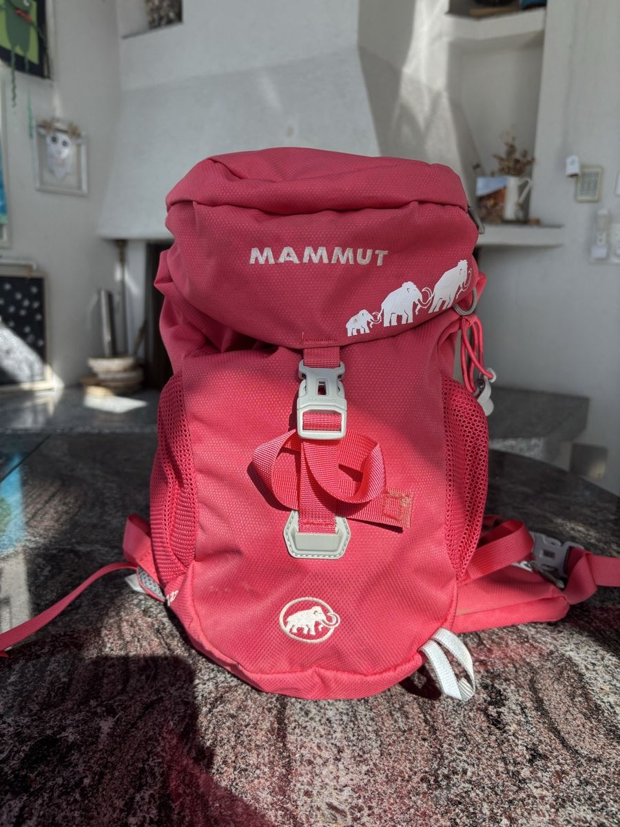 Mammut Kindertaschen: Kinderrucksack Mammut – Gebraucht aus Stettfurt von Geltopam