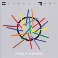 CD Depeche Mode - Sounds of the universe (2009)