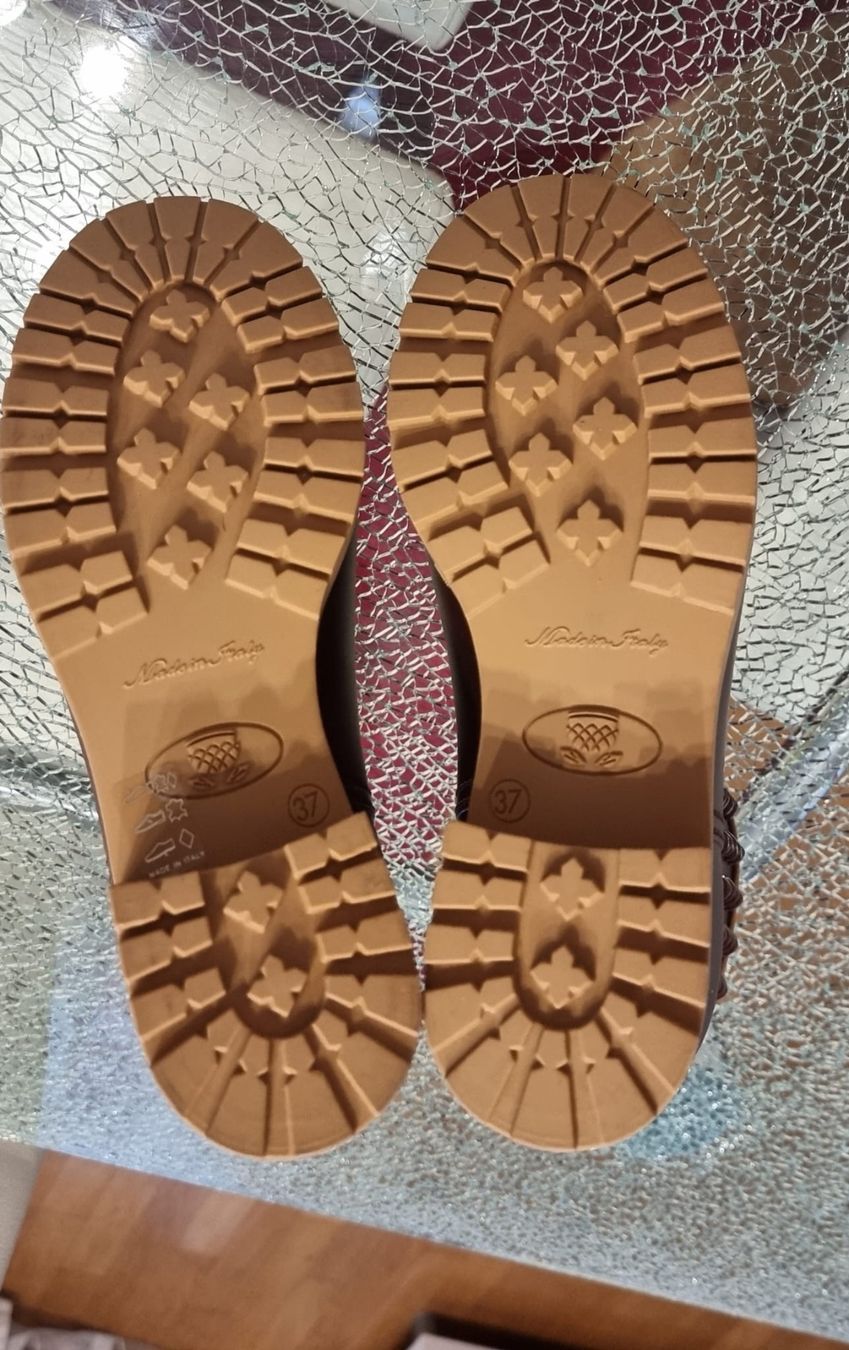 Navyboot Scarpe da donna: Navyboot Gr. 37 – Nuovo e nell'imballaggio originale da Luzern venduto da Reni025 9