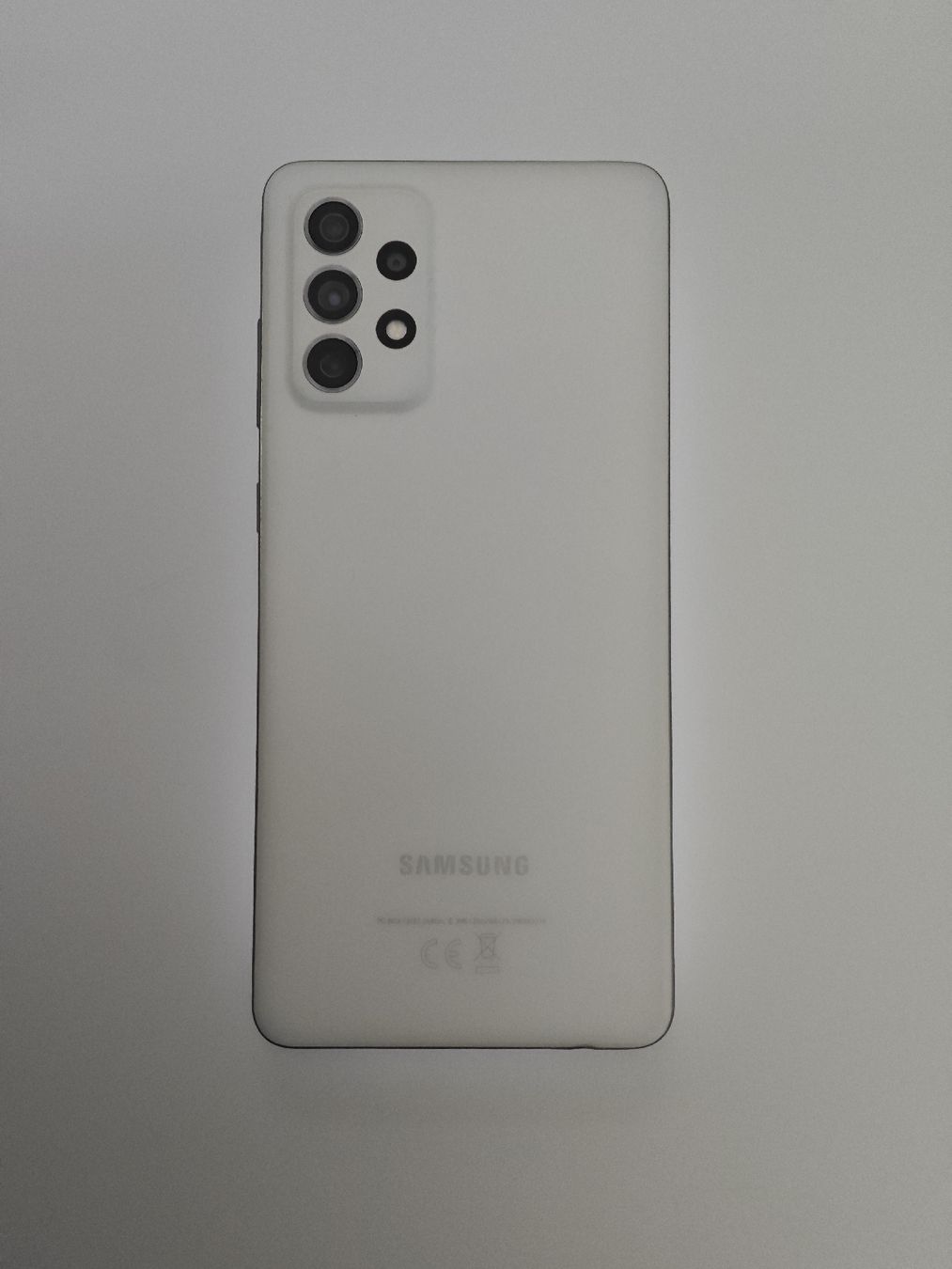Samsung Telefoni cellulari / Smartphones: Samsung Smartphone A72 128GB – Usato da Emmenbrücke venduto da Pelotti 2