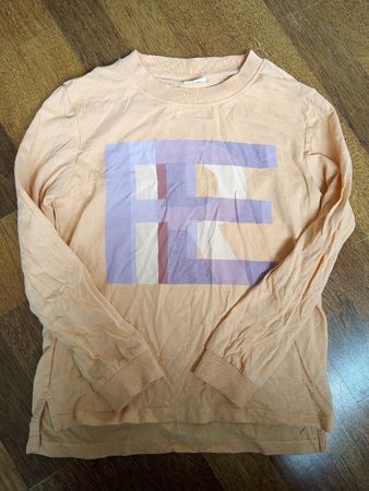 S.Oliver Shirt Gr. 140/S Langarm