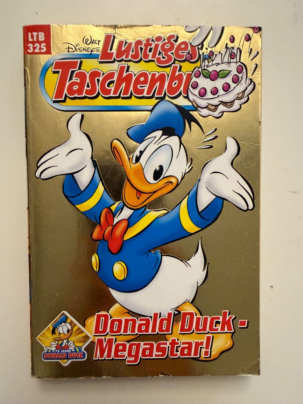 Fumetti: LTB Lustiges Taschenbuch 325 – Usato da Münsingen venduto da Ganjam