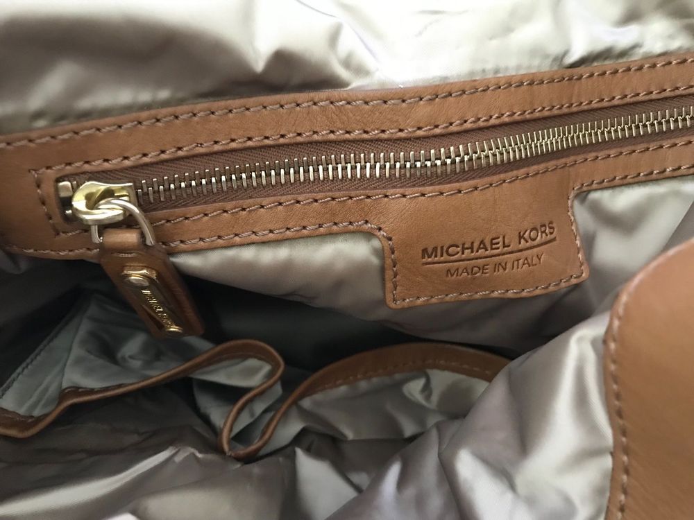 Michael kors sac sales camel