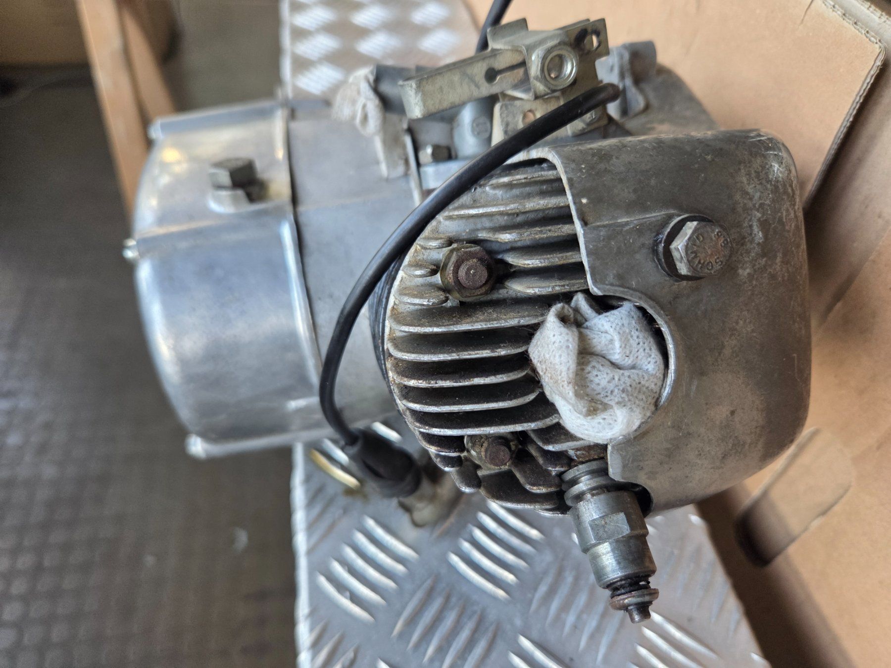Puch Moteurs: Puch Motor Automatic – D'occasion à Steckborn par Dieter_Scherrer 3