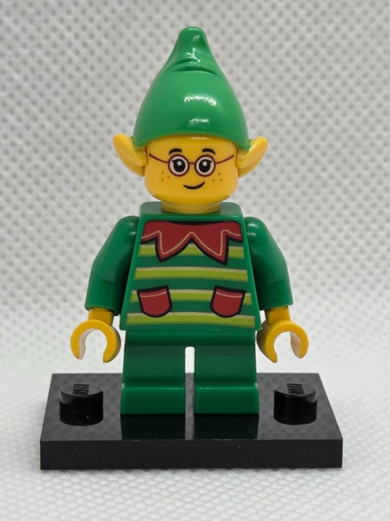 Lego Baukästen: LEGO BAM Late 2025 Winter Elf – Neu (gemäss Beschreibung) aus Basadingen von NekoBricks