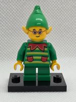 LEGO BAM Late 2025 Winter Elf