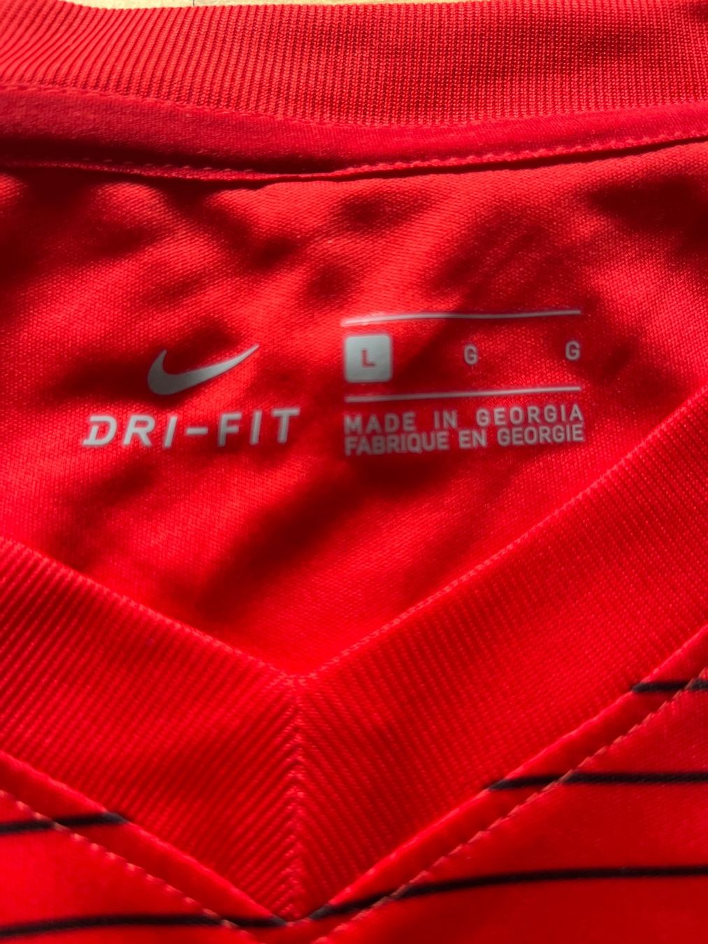 Nike Canottiere & Pantaloni: FC Aarau Trikot Marco Thaler 2018/19 Original – Usato da Wallisellen venduto da theadicts77 1