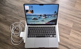 Apple Mac Book Air M3 16GB RAM