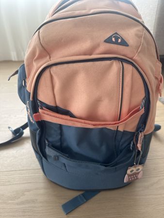 Satch Schulrucksack in gutem Zustand, limited Edition