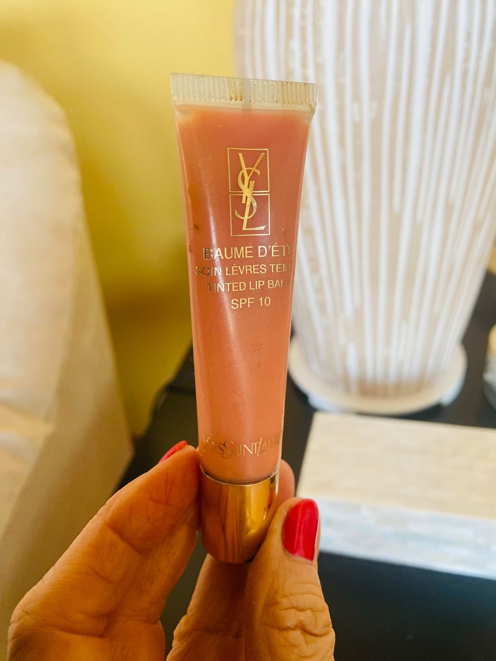 Dior Make-up: YSL Baume d été SFP 10 – Gebraucht aus Belmont-sur-Lausanne von chu_vxf5