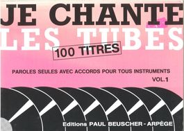 Je chante les tubes - Vol. 1, 2, 3, 5, 6
